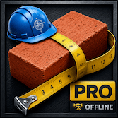 Brick Wall Calculator Pro icon